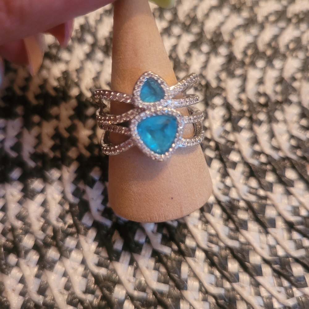 NEW Bomb Party Ring Dazzled Up